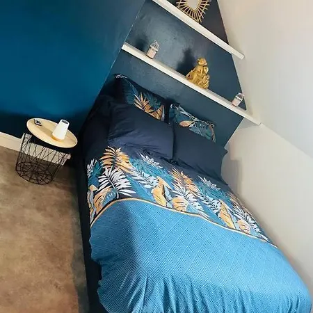 Apartament « my Love » Sainte-Savine