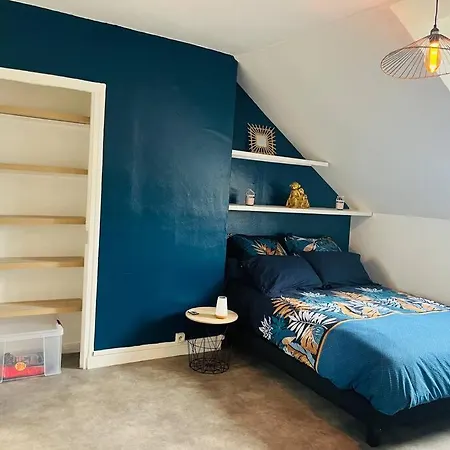 « my Love » Apartament Sainte-Savine