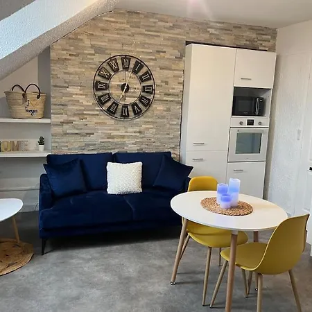 Apartament « my Love » Sainte-Savine